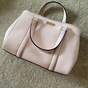 Kate Spade purse and matching wallet